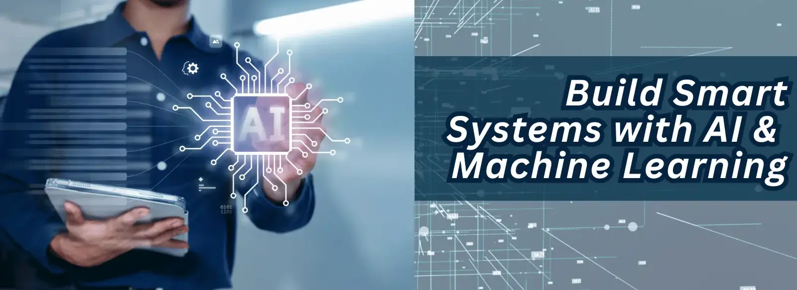 Master AI & Machine Learning & Build a Future-Ready Career